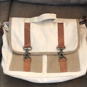 Chloe & Lex Messenger bag